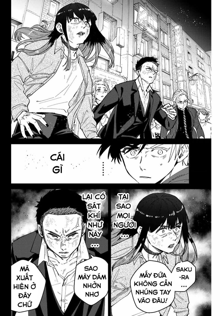 Wind Breaker (Nii Satoru) Chapter 85 - 11