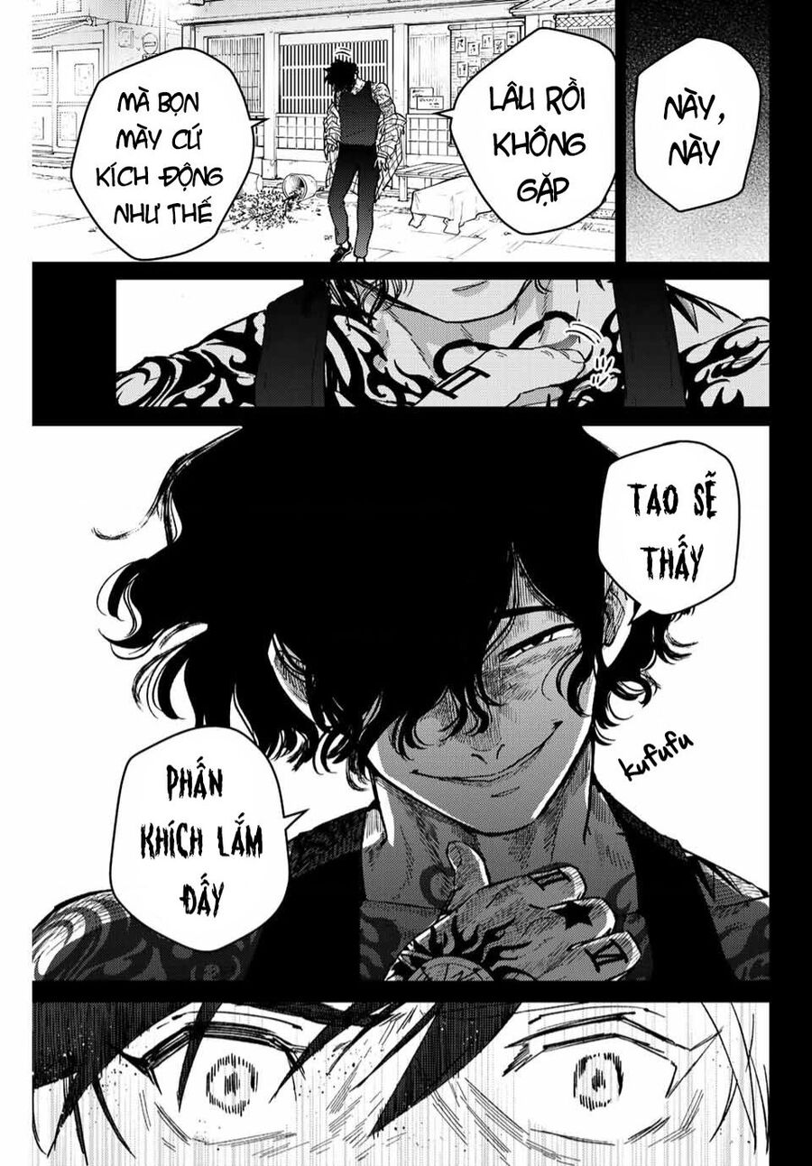Wind Breaker (Nii Satoru) Chapter 85 - 12