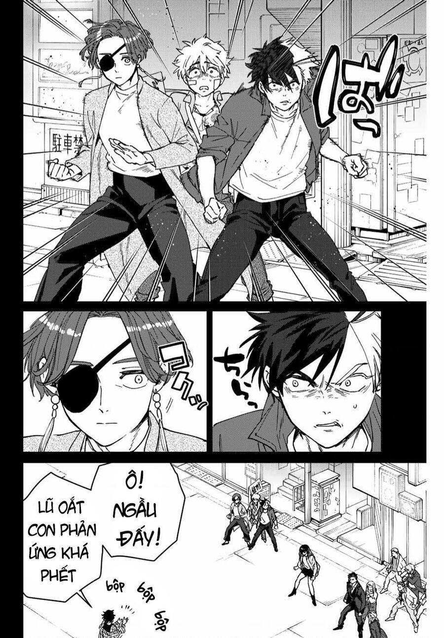 Wind Breaker (Nii Satoru) Chapter 85 - 13
