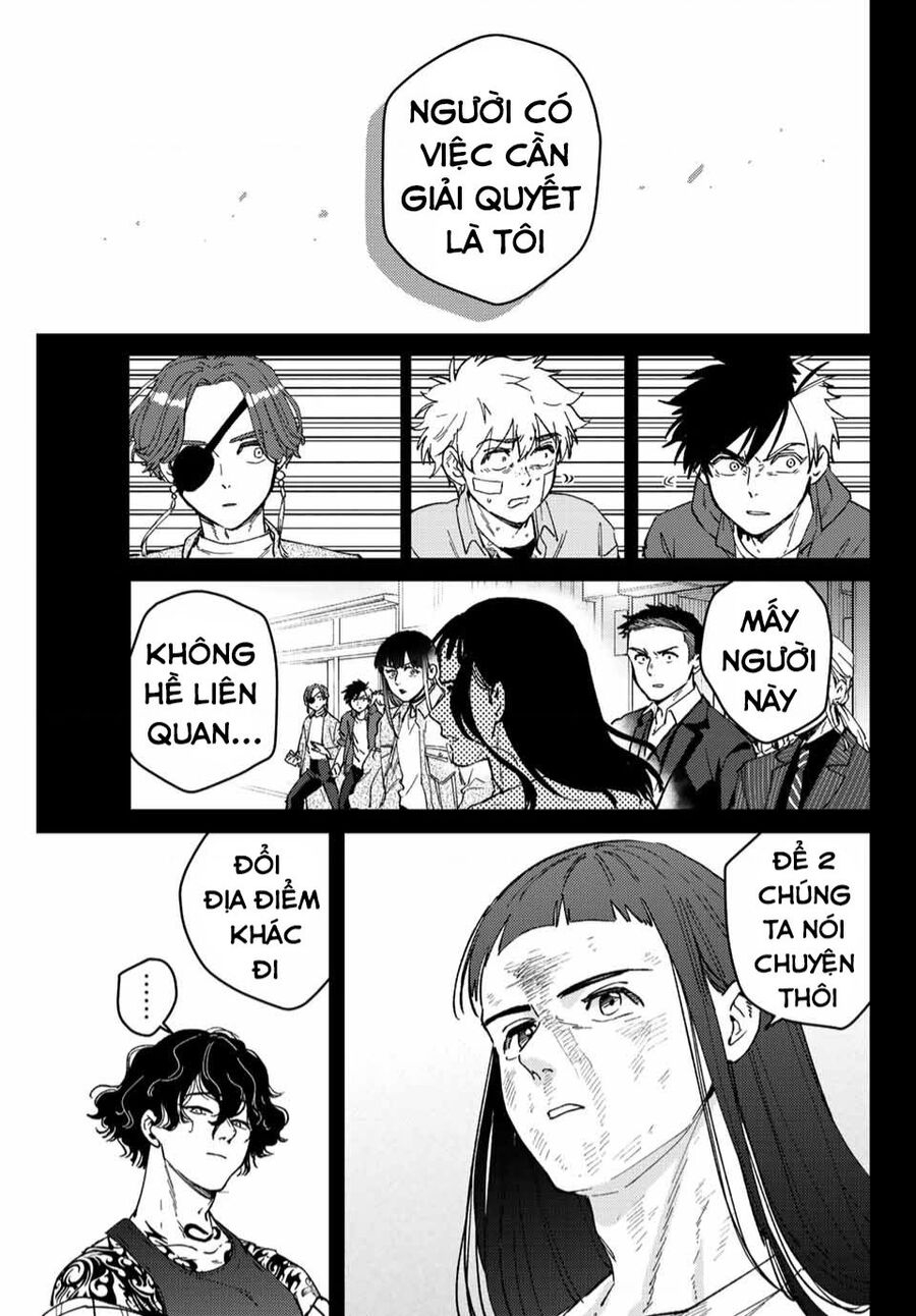Wind Breaker (Nii Satoru) Chapter 85 - 14