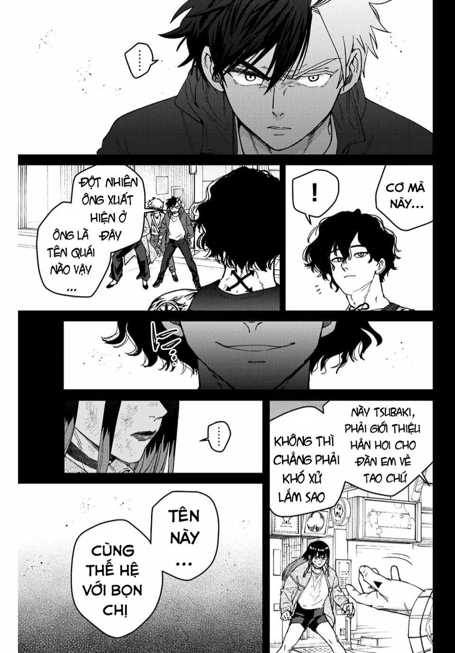 Wind Breaker (Nii Satoru) Chapter 85 - 16
