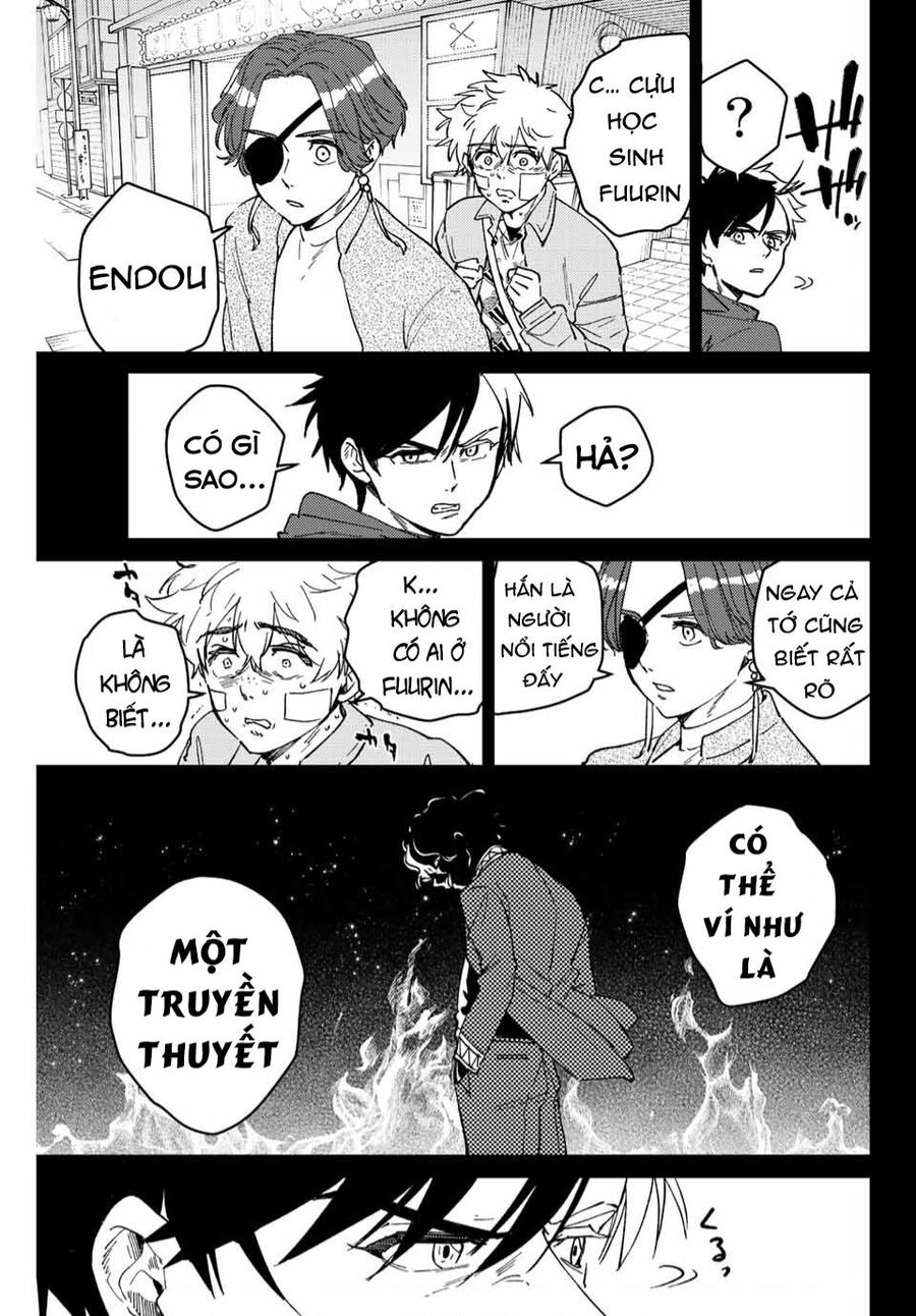 Wind Breaker (Nii Satoru) Chapter 85 - 18