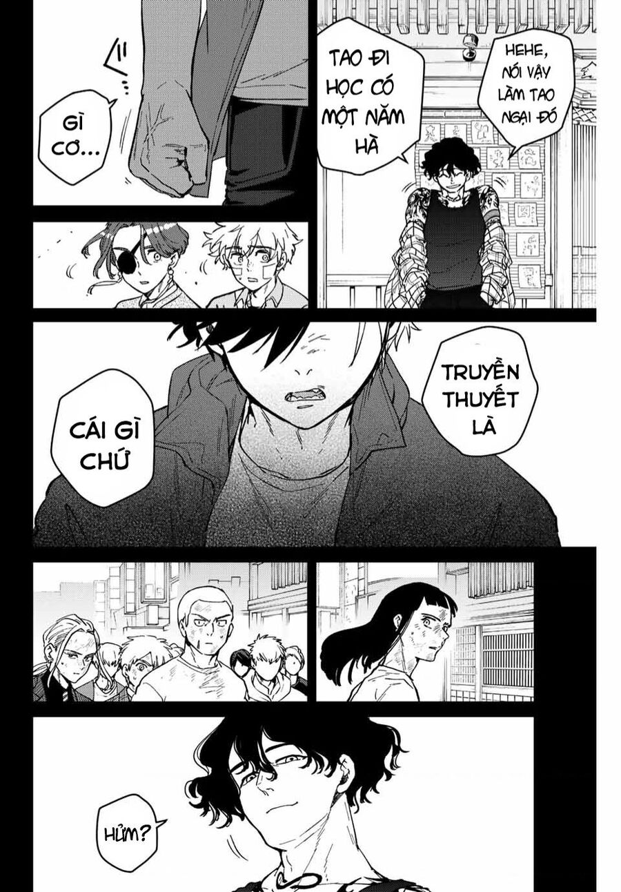 Wind Breaker (Nii Satoru) Chapter 85 - 19