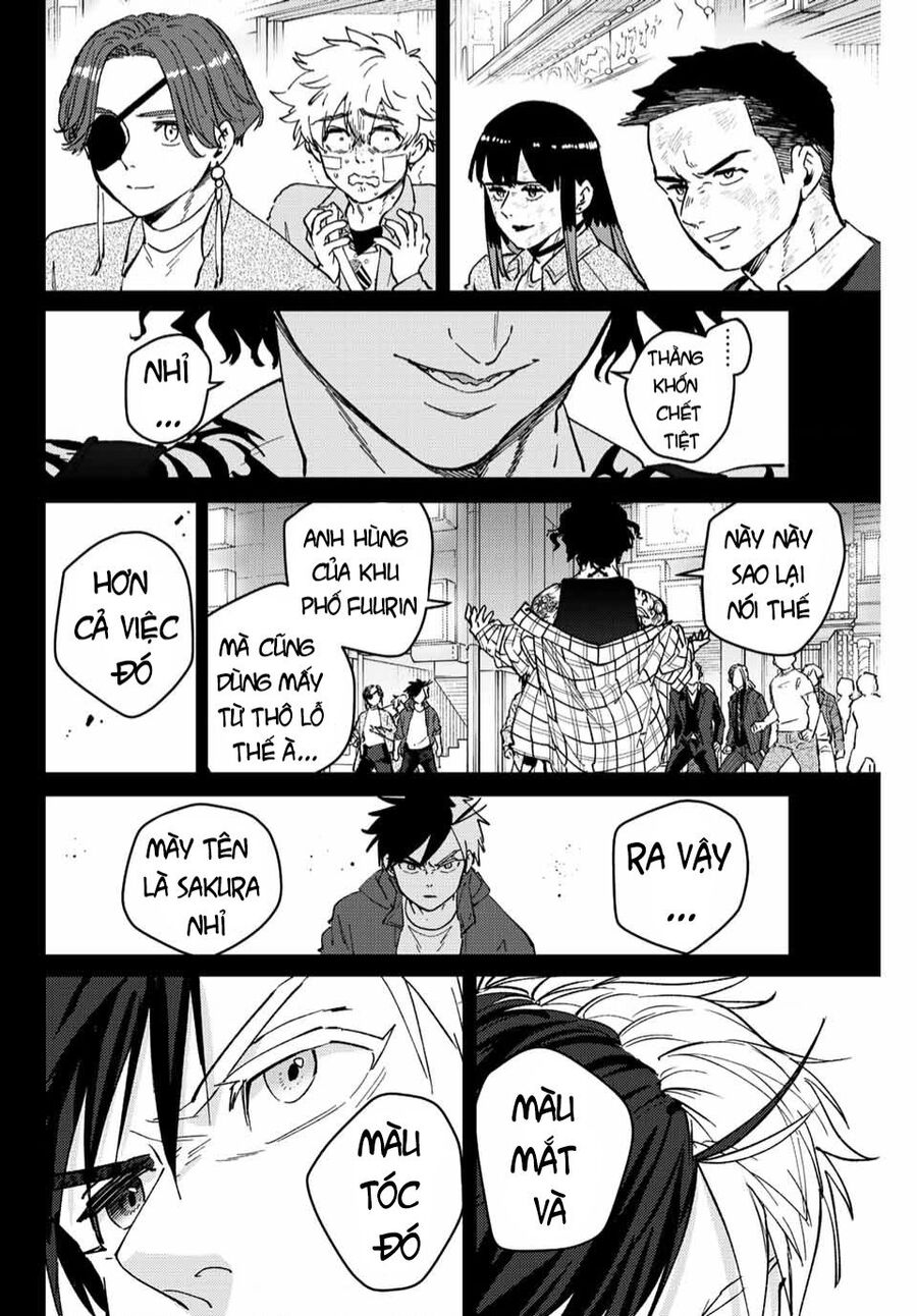 Wind Breaker (Nii Satoru) Chapter 85 - 21