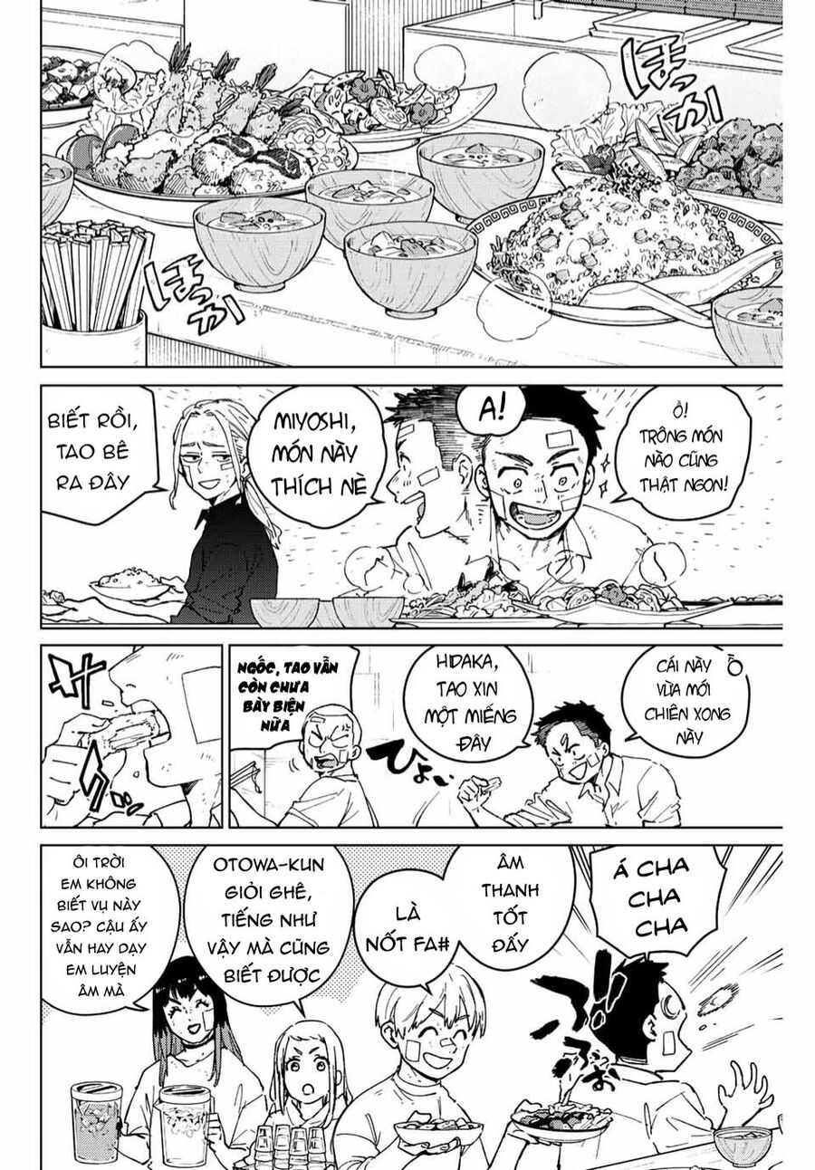Wind Breaker (Nii Satoru) Chapter 85 - 3