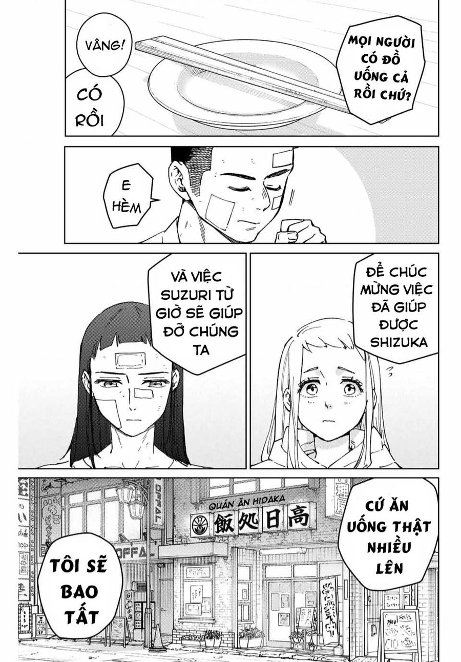 Wind Breaker (Nii Satoru) Chapter 85 - 4