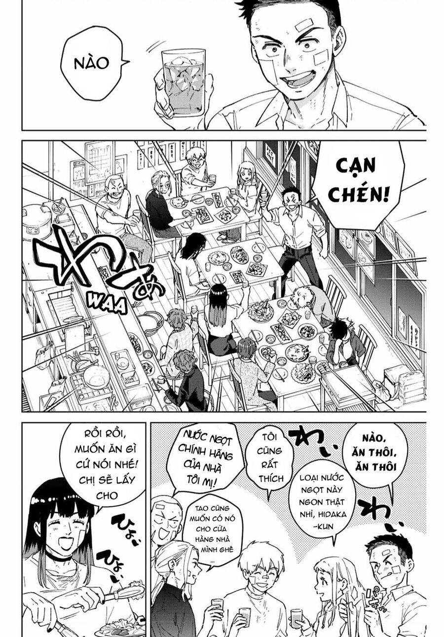 Wind Breaker (Nii Satoru) Chapter 85 - 5