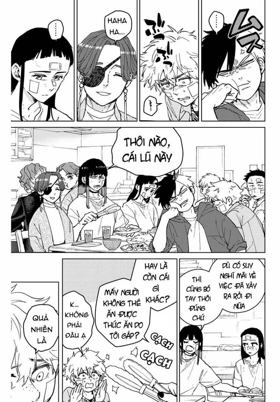 Wind Breaker (Nii Satoru) Chapter 85 - 6