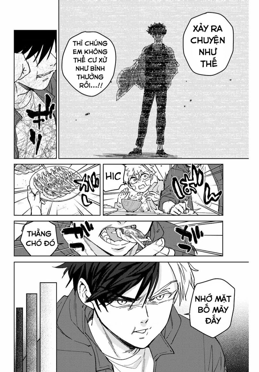 Wind Breaker (Nii Satoru) Chapter 85 - 7