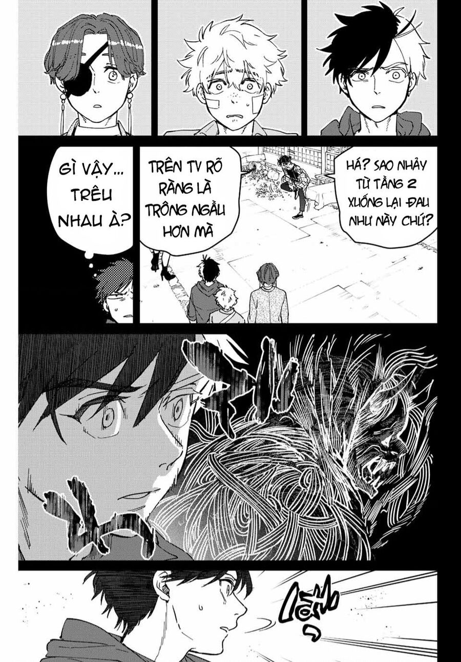Wind Breaker (Nii Satoru) Chapter 85 - 10