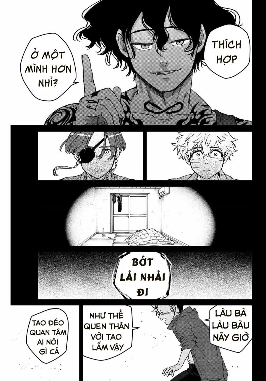 Wind Breaker (Nii Satoru) Chapter 86 - 11