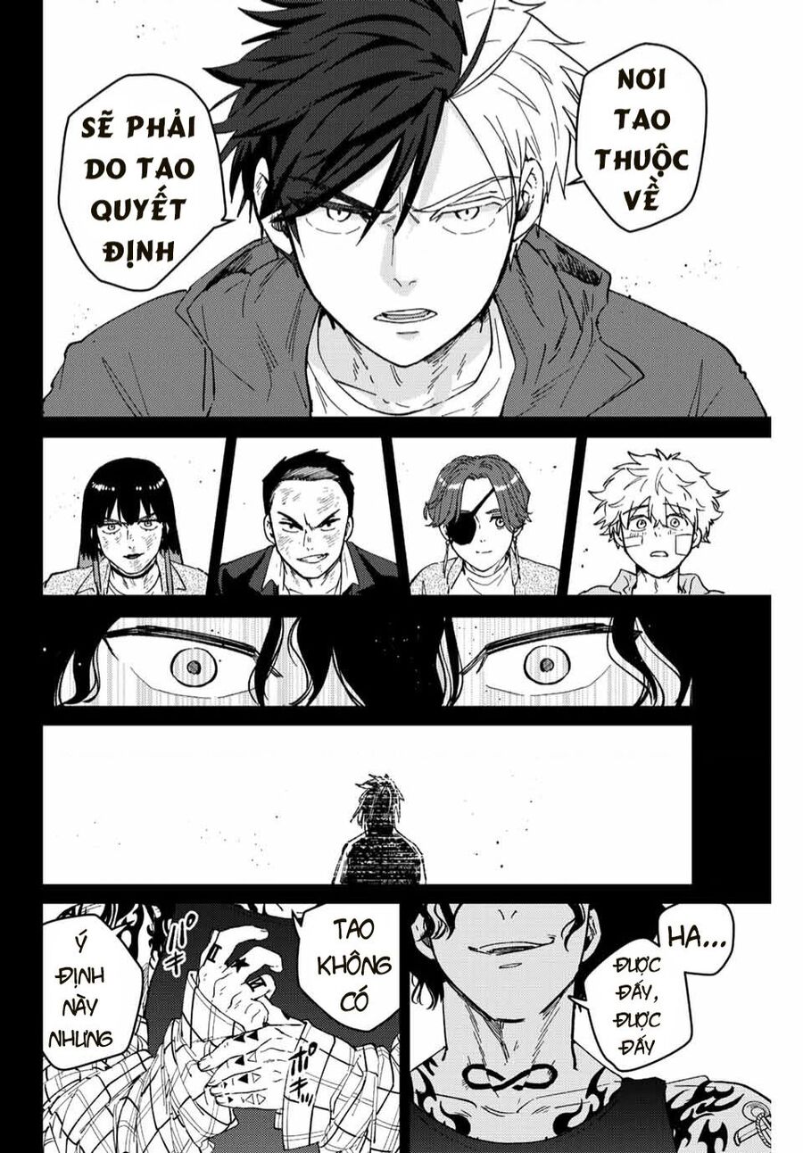 Wind Breaker (Nii Satoru) Chapter 86 - 12