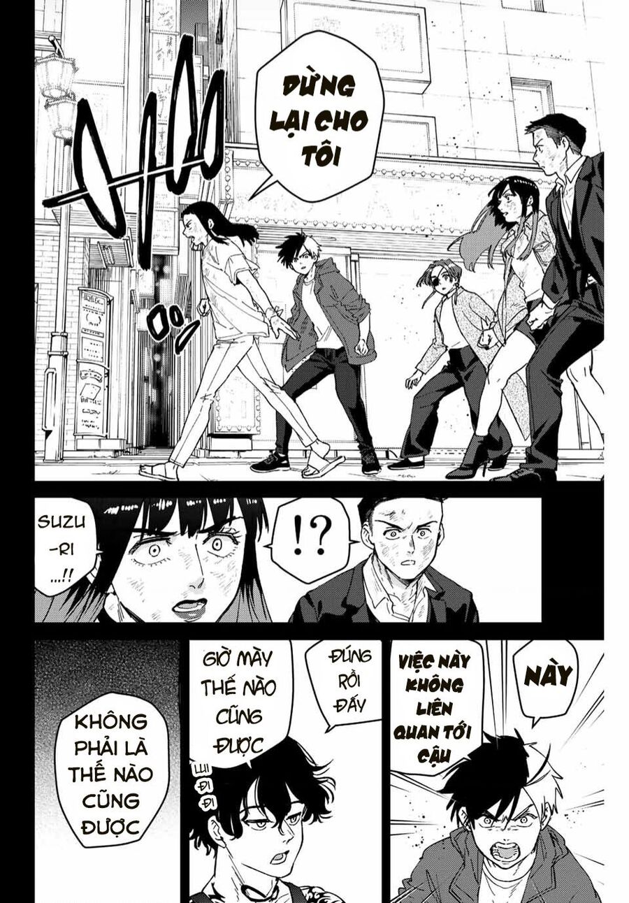 Wind Breaker (Nii Satoru) Chapter 86 - 14