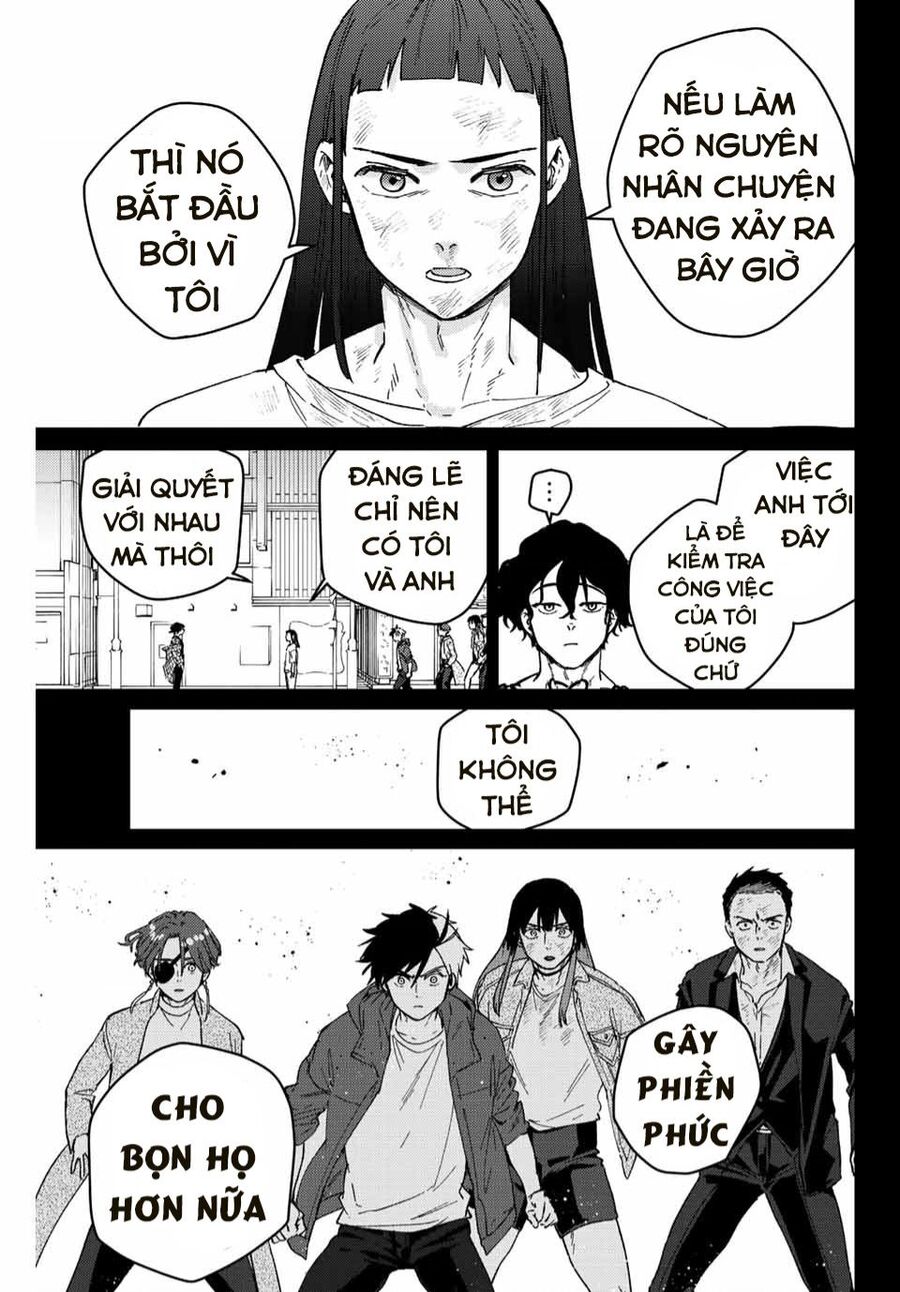 Wind Breaker (Nii Satoru) Chapter 86 - 15