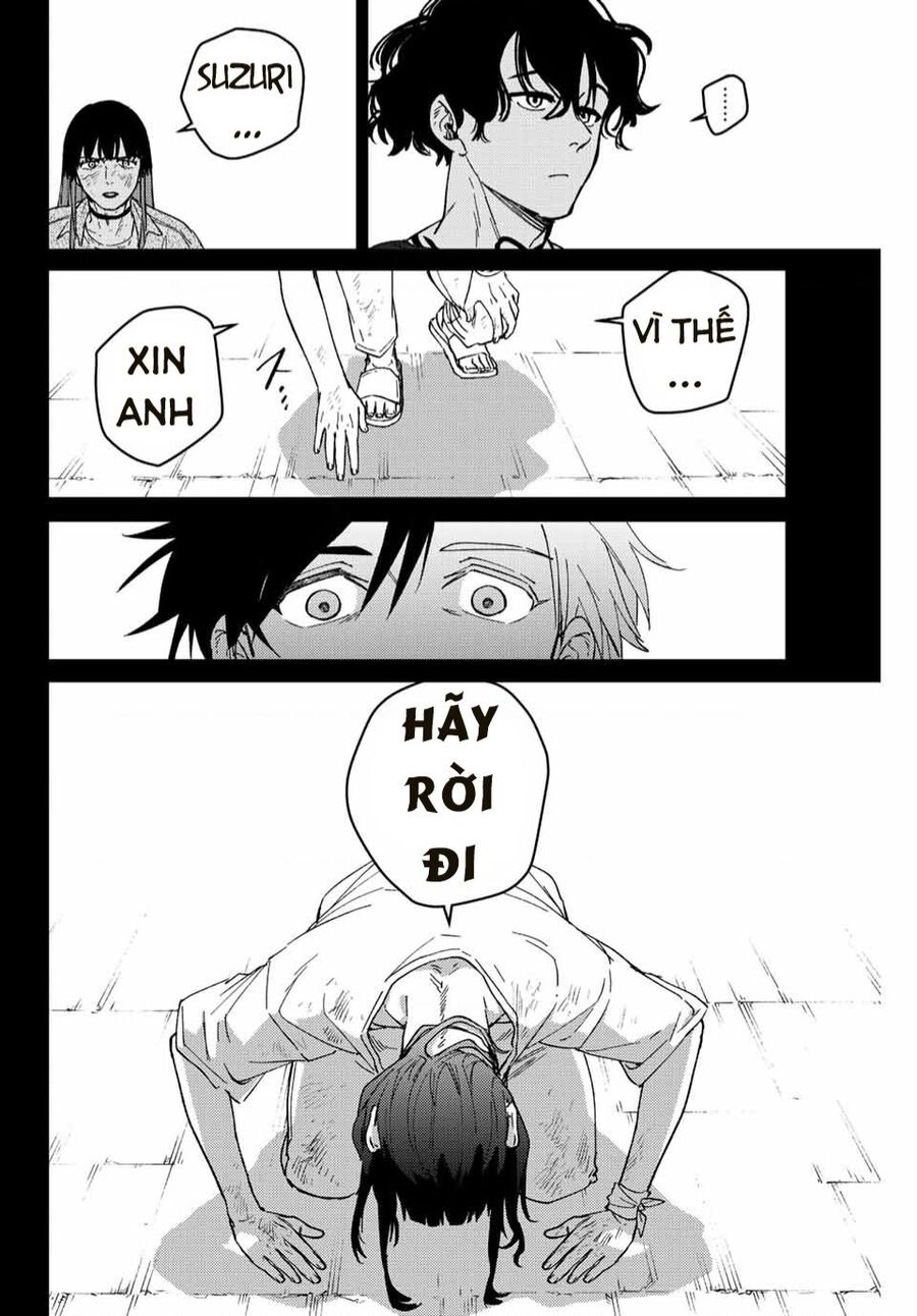 Wind Breaker (Nii Satoru) Chapter 86 - 16