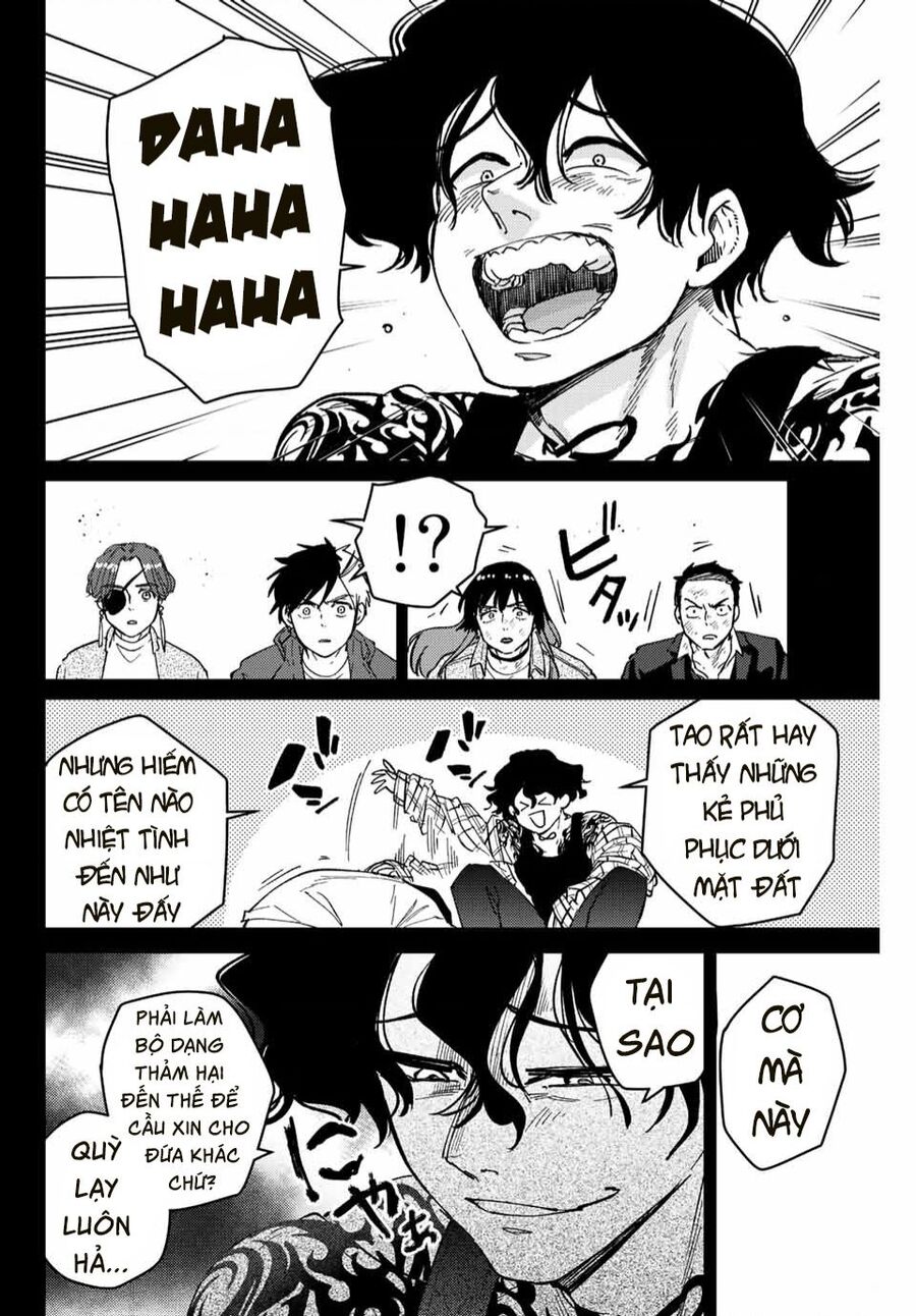 Wind Breaker (Nii Satoru) Chapter 86 - 18