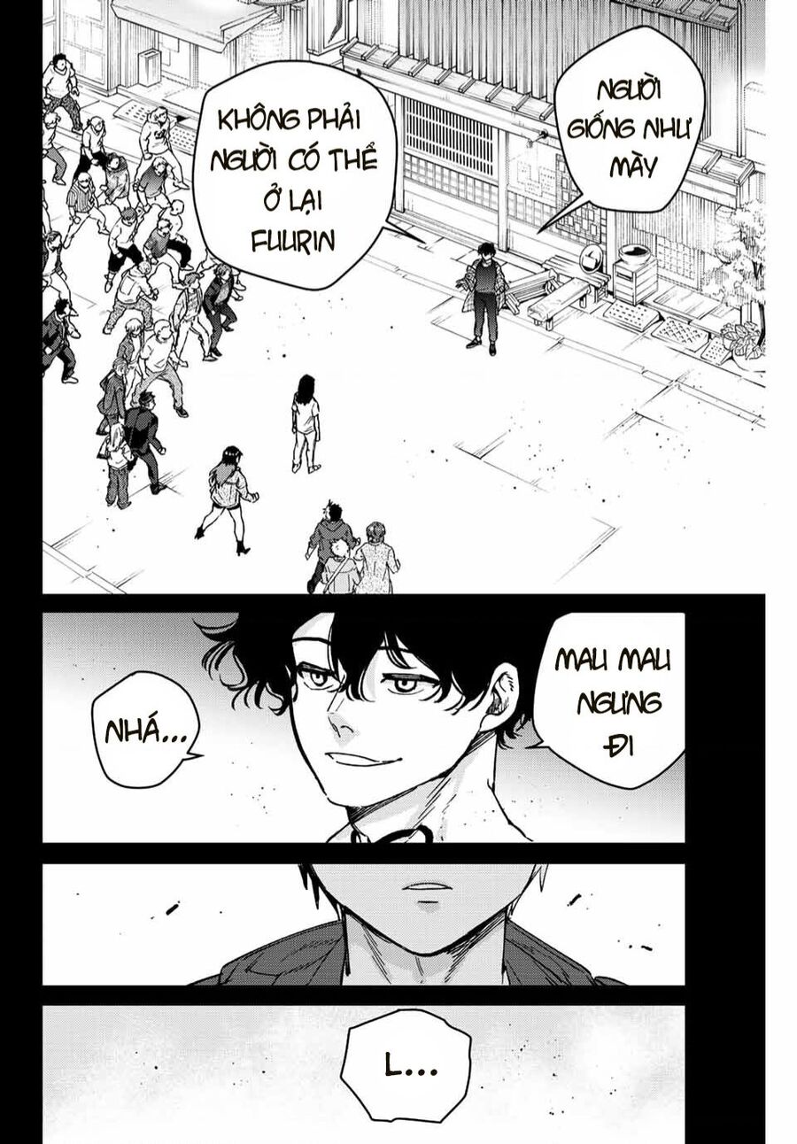 Wind Breaker (Nii Satoru) Chapter 86 - 2