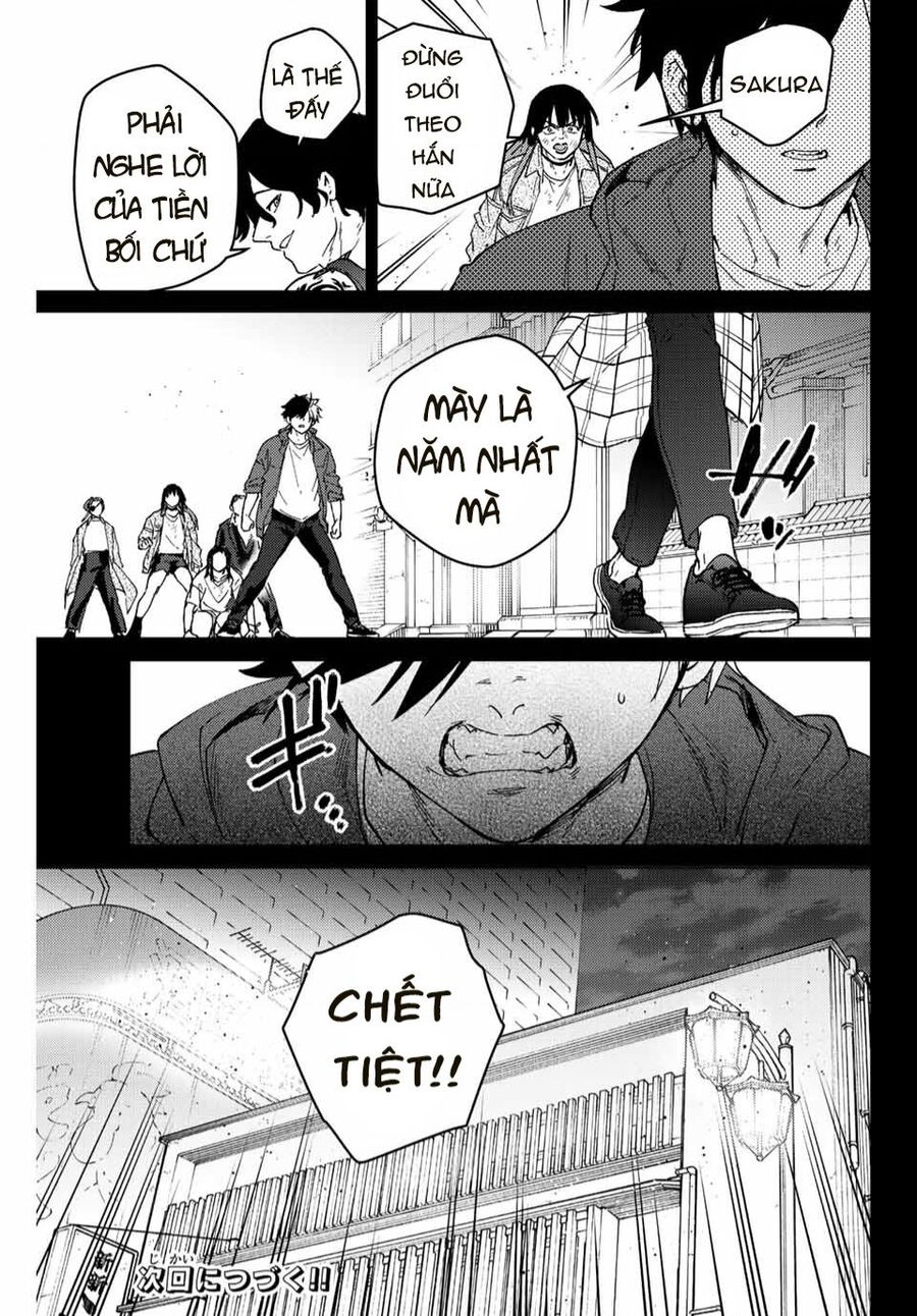 Wind Breaker (Nii Satoru) Chapter 86 - 23