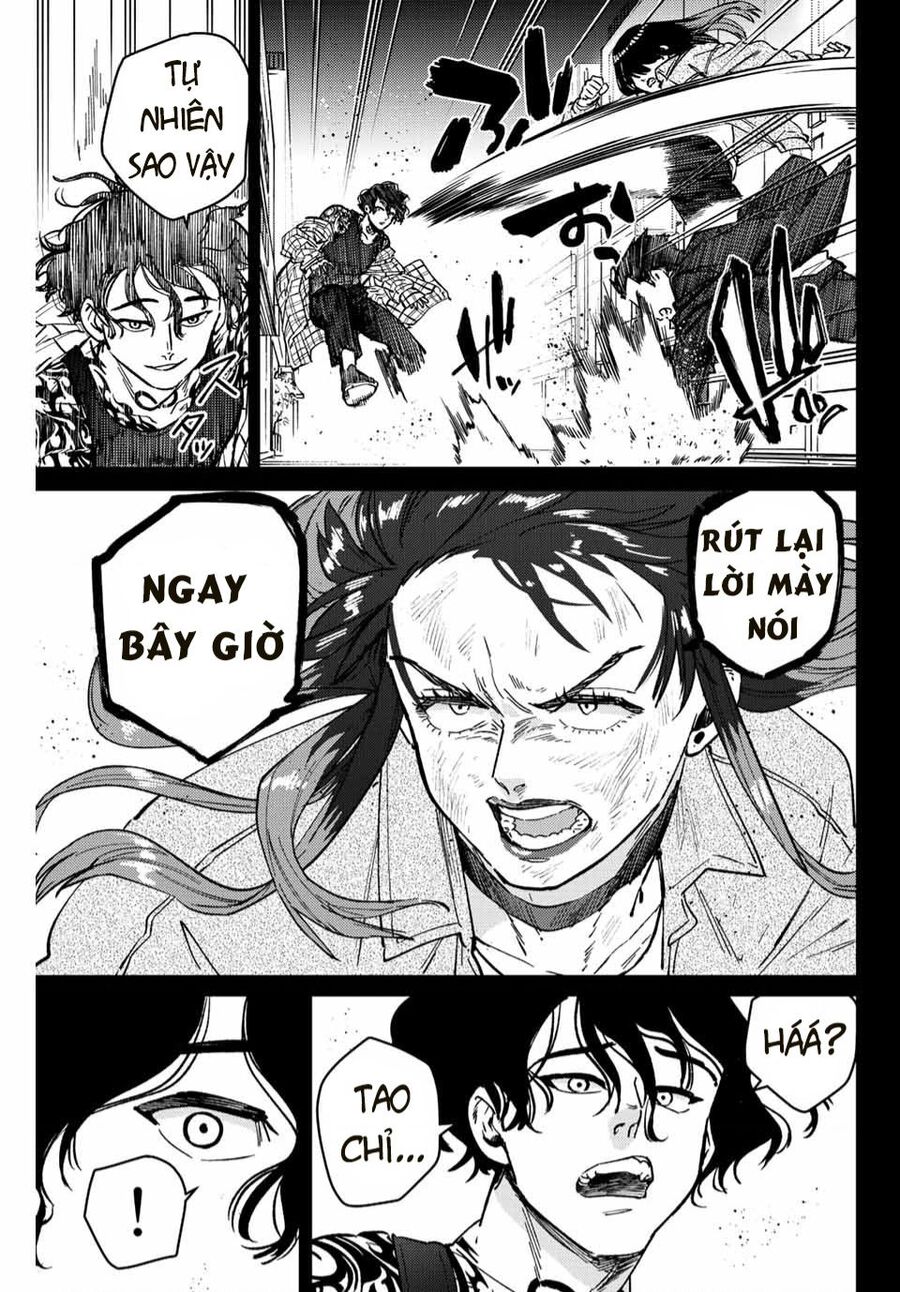 Wind Breaker (Nii Satoru) Chapter 86 - 5