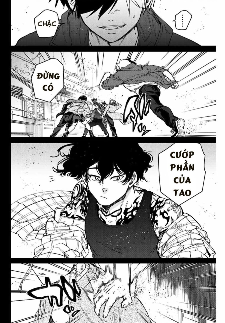 Wind Breaker (Nii Satoru) Chapter 86 - 8