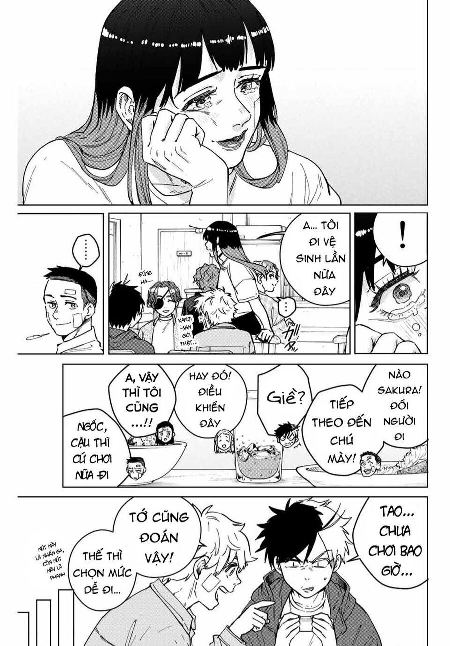Wind Breaker (Nii Satoru) Chapter 87 - 13