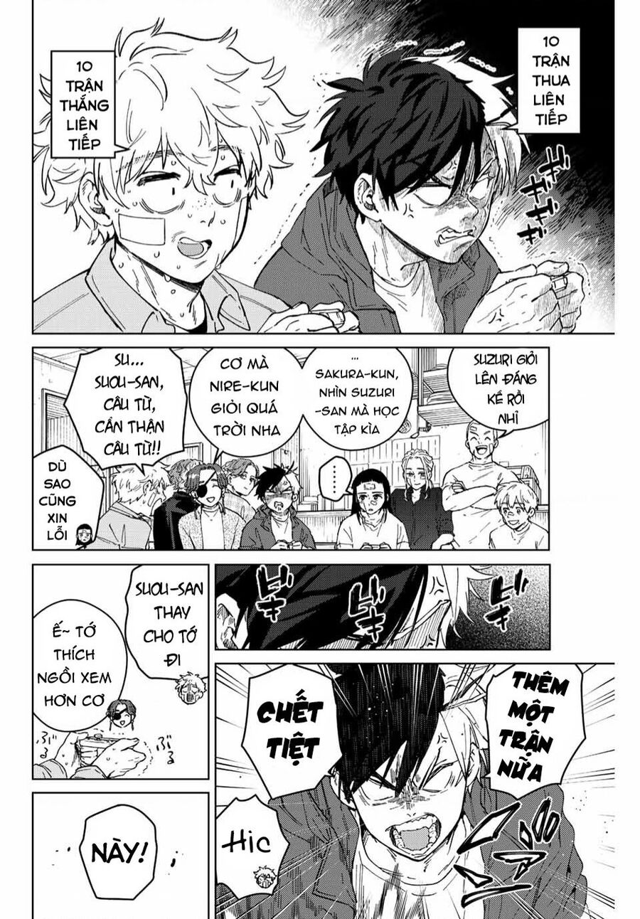 Wind Breaker (Nii Satoru) Chapter 87 - 14