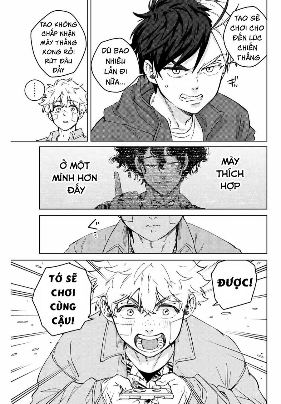 Wind Breaker (Nii Satoru) Chapter 87 - 15