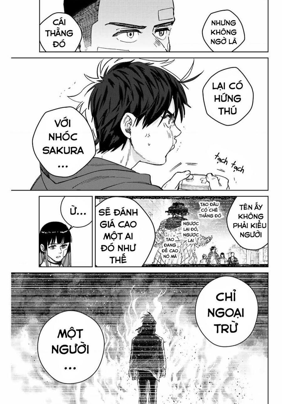 Wind Breaker (Nii Satoru) Chapter 87 - 17