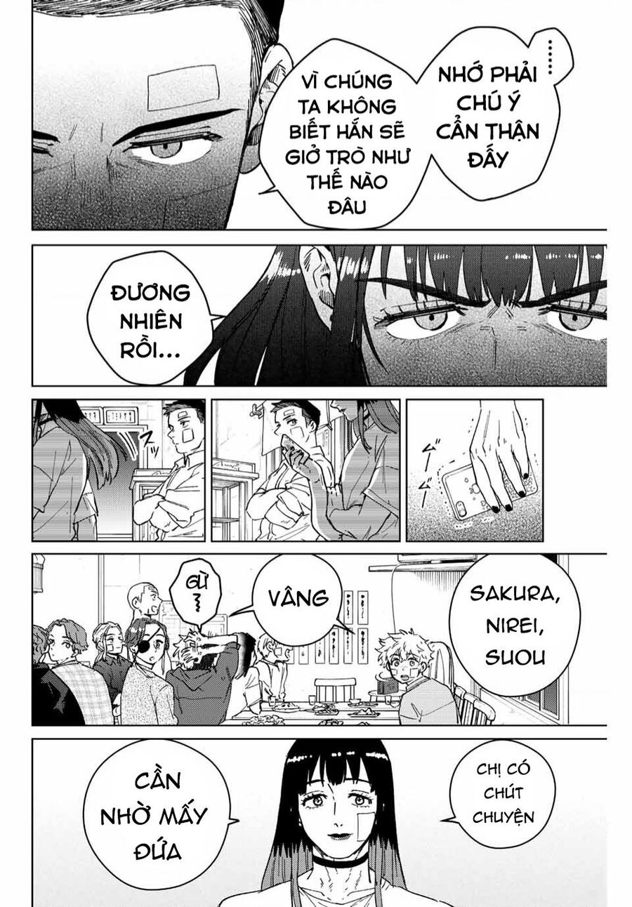 Wind Breaker (Nii Satoru) Chapter 87 - 18