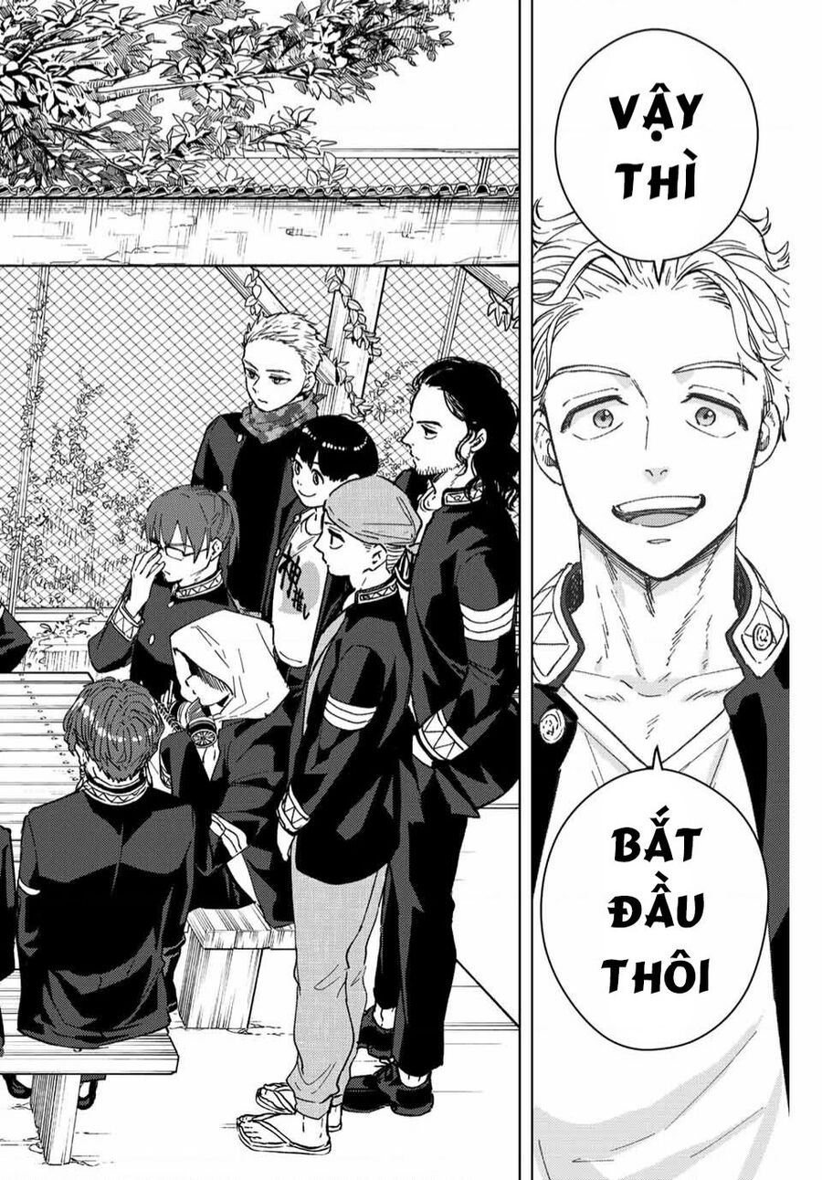 Wind Breaker (Nii Satoru) Chapter 87 - 20