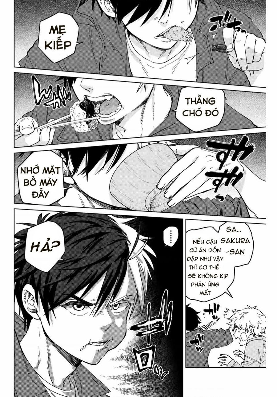 Wind Breaker (Nii Satoru) Chapter 87 - 2