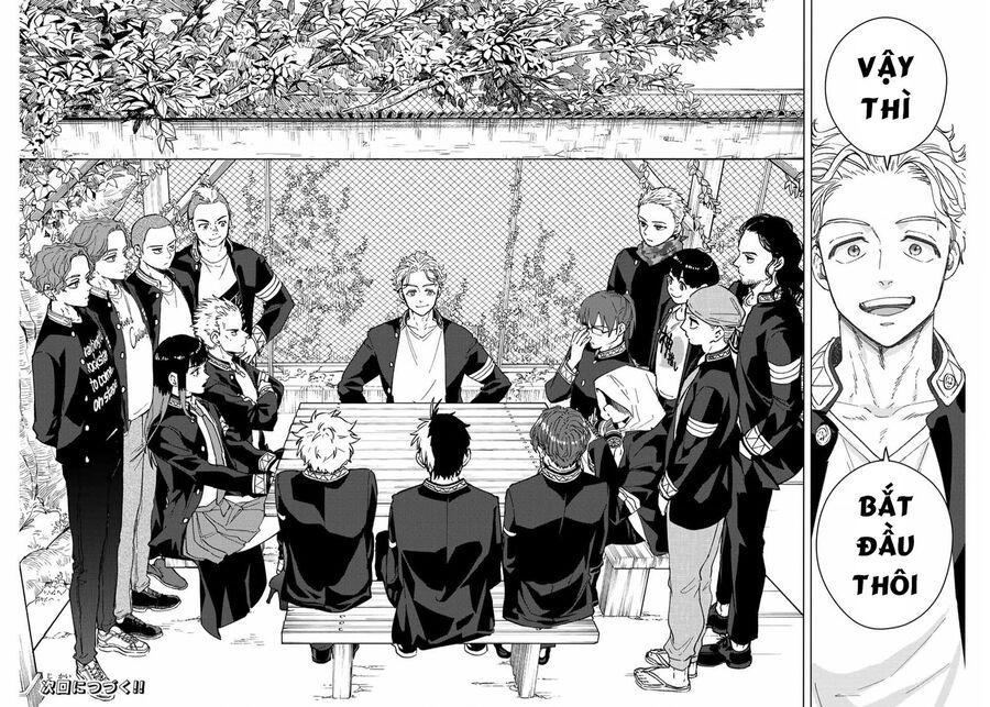 Wind Breaker (Nii Satoru) Chapter 87 - 21