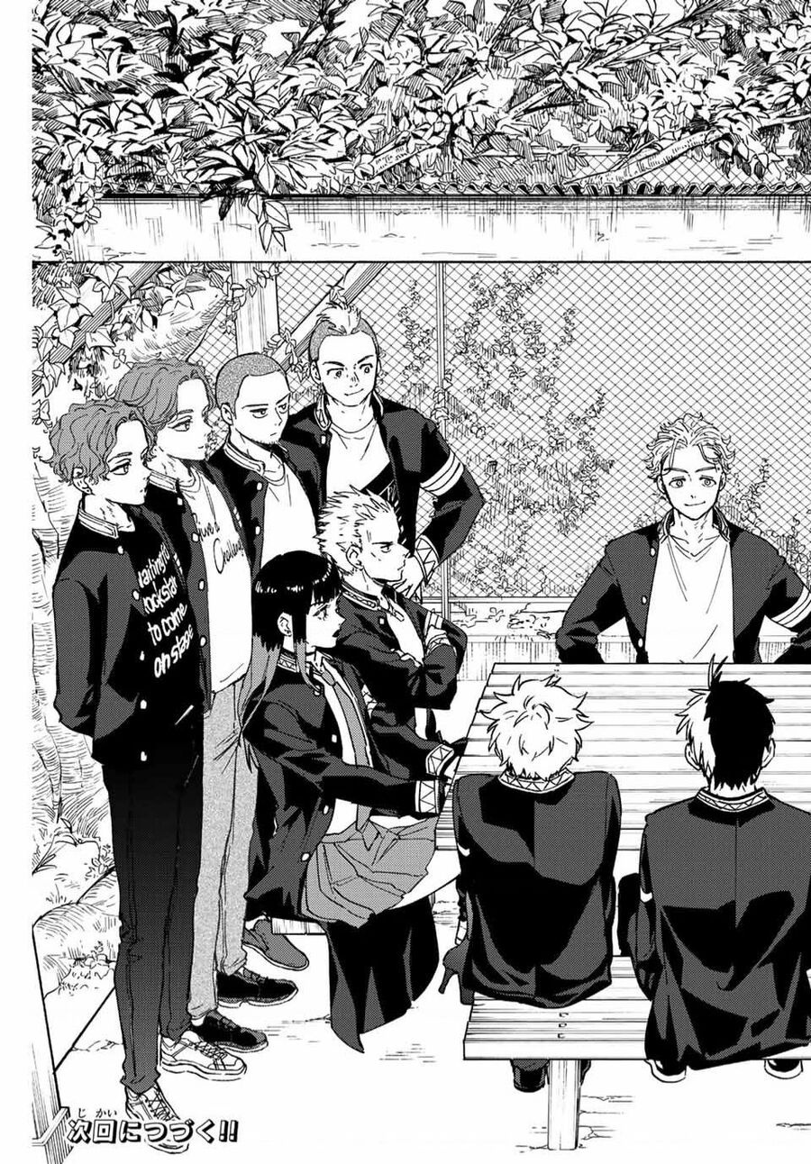 Wind Breaker (Nii Satoru) Chapter 87 - 22