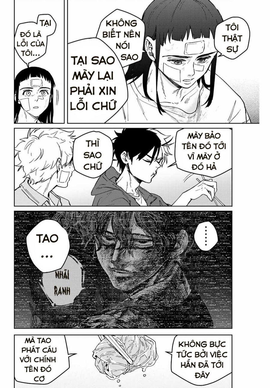 Wind Breaker (Nii Satoru) Chapter 87 - 4