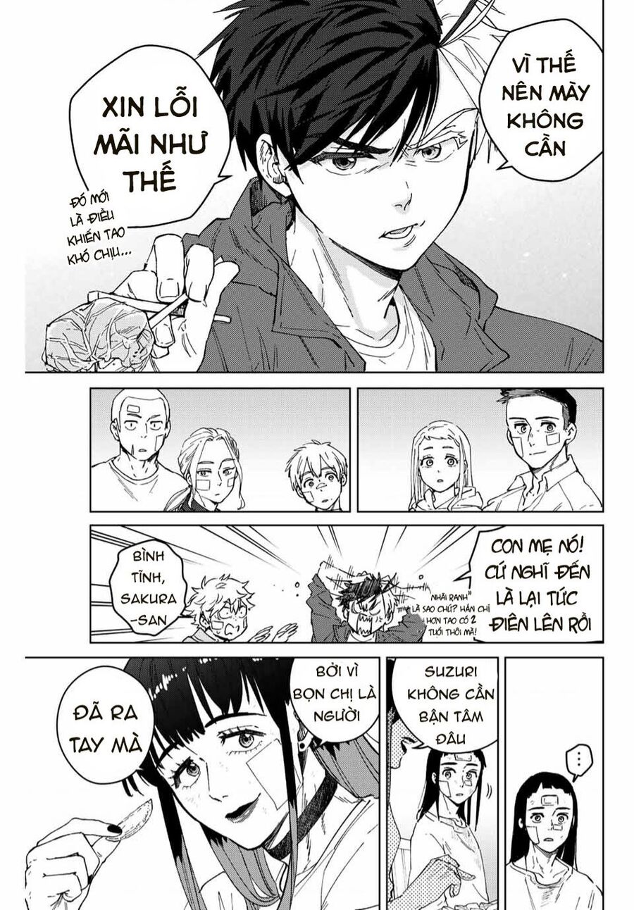 Wind Breaker (Nii Satoru) Chapter 87 - 5