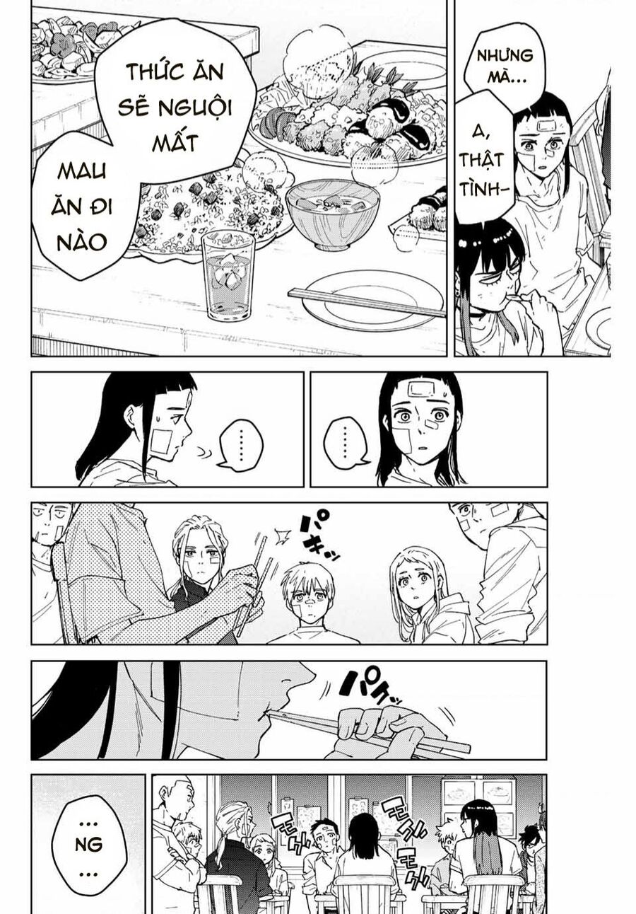 Wind Breaker (Nii Satoru) Chapter 87 - 6