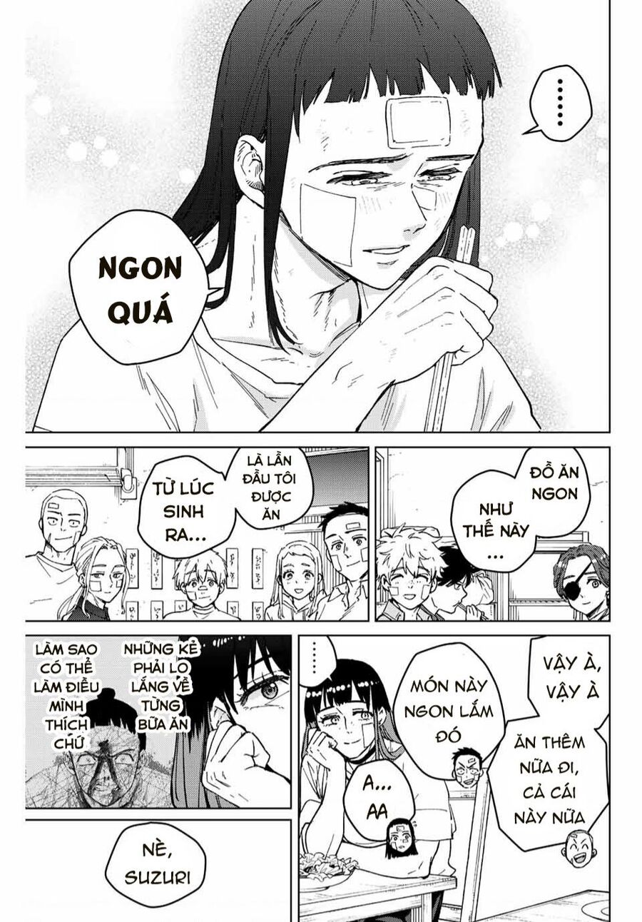 Wind Breaker (Nii Satoru) Chapter 87 - 7