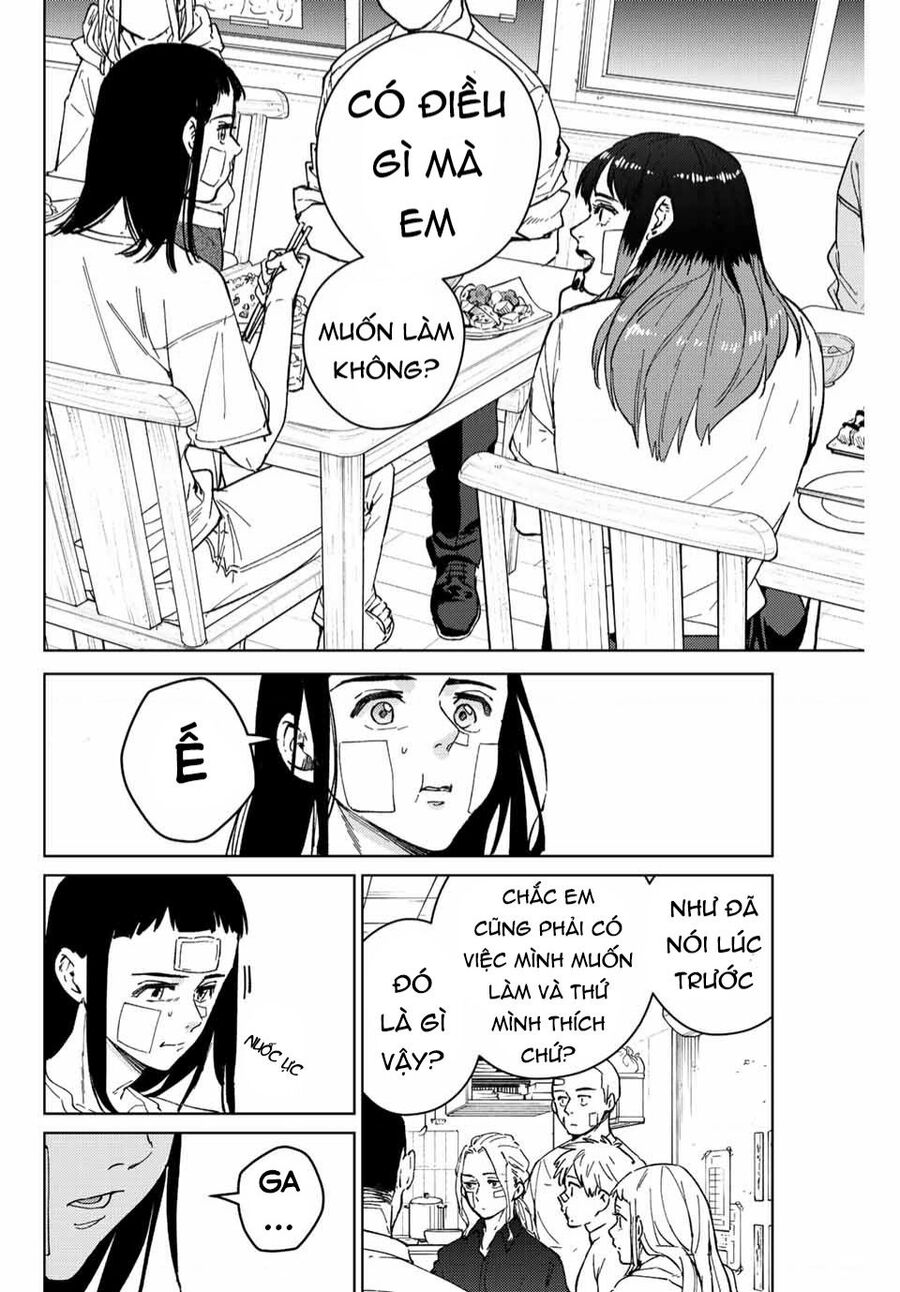 Wind Breaker (Nii Satoru) Chapter 87 - 8