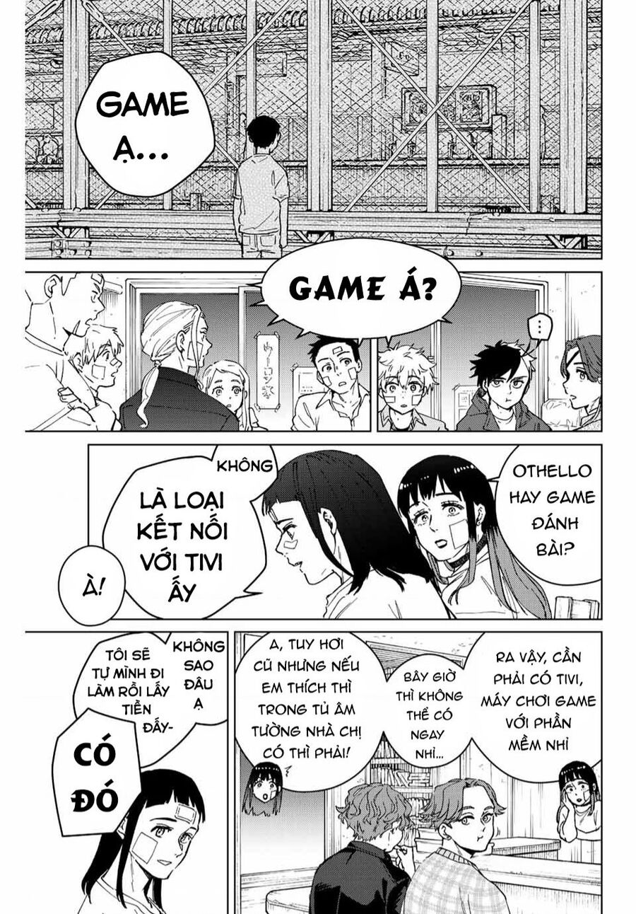 Wind Breaker (Nii Satoru) Chapter 87 - 9