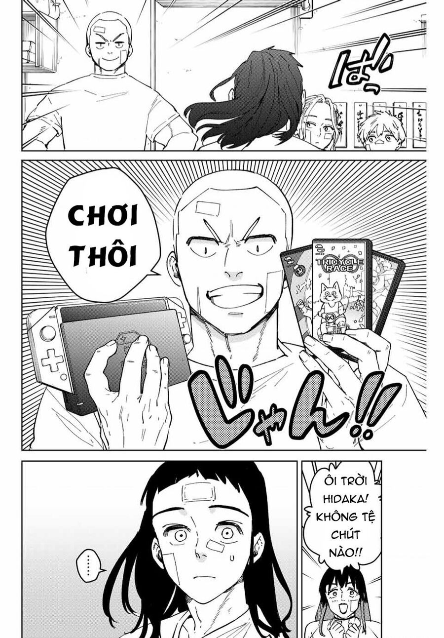 Wind Breaker (Nii Satoru) Chapter 87 - 10