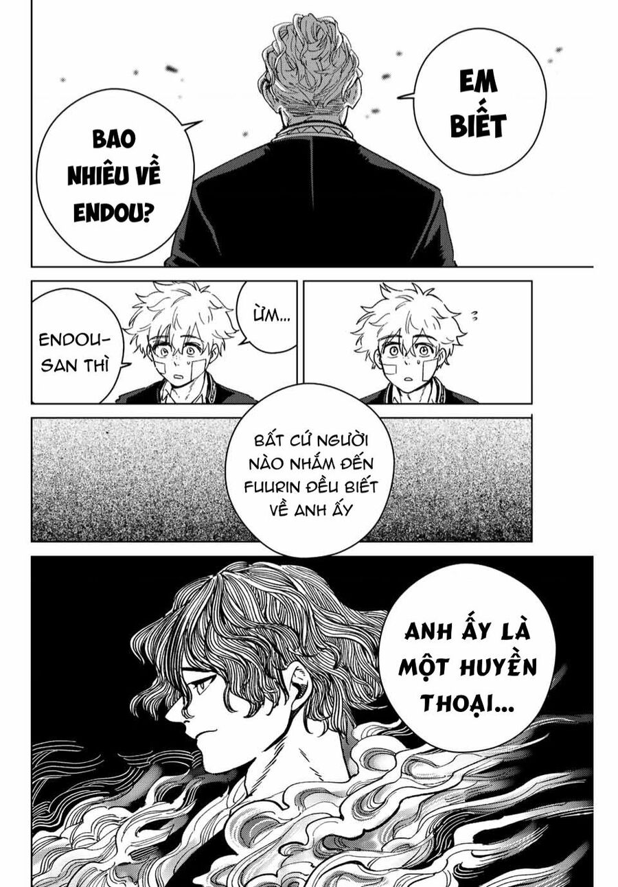 Wind Breaker (Nii Satoru) Chapter 89 - 11