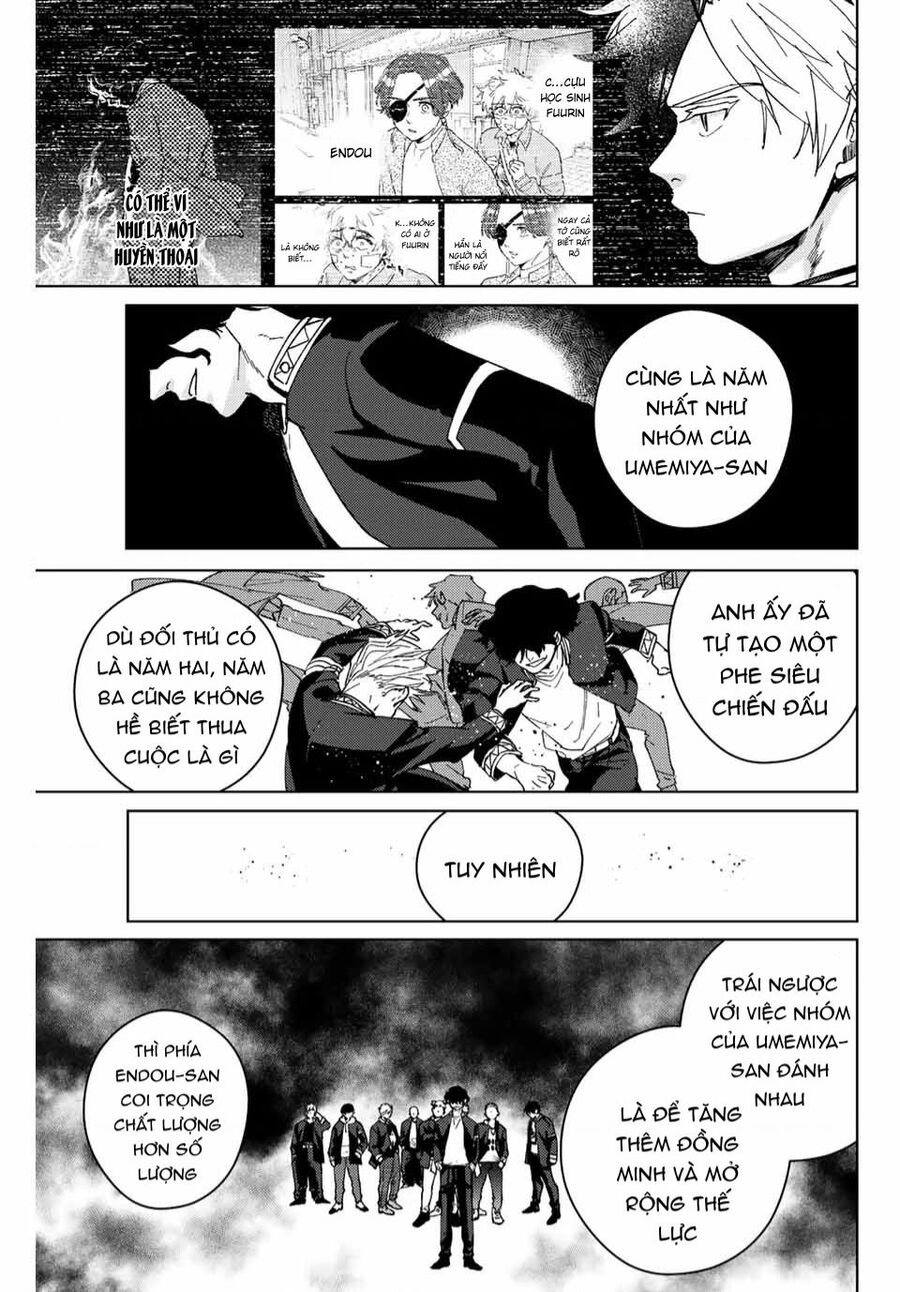 Wind Breaker (Nii Satoru) Chapter 89 - 12