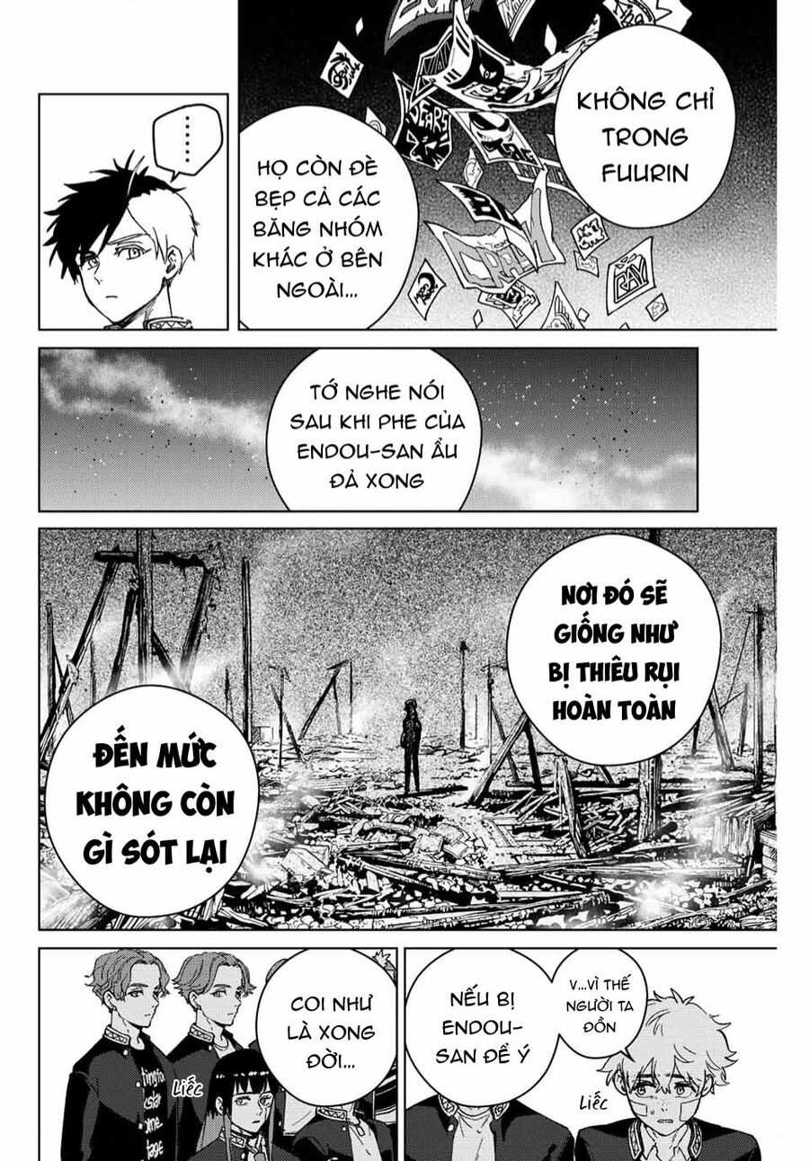Wind Breaker (Nii Satoru) Chapter 89 - 13