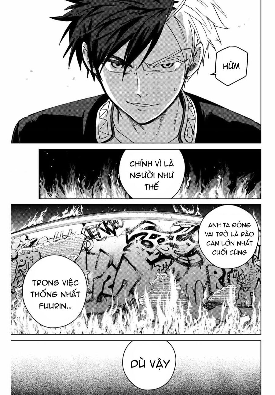 Wind Breaker (Nii Satoru) Chapter 89 - 14