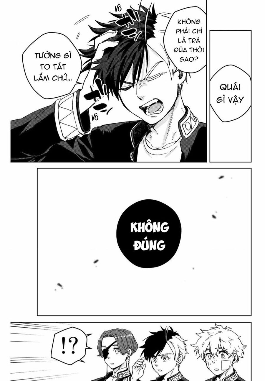 Wind Breaker (Nii Satoru) Chapter 89 - 18