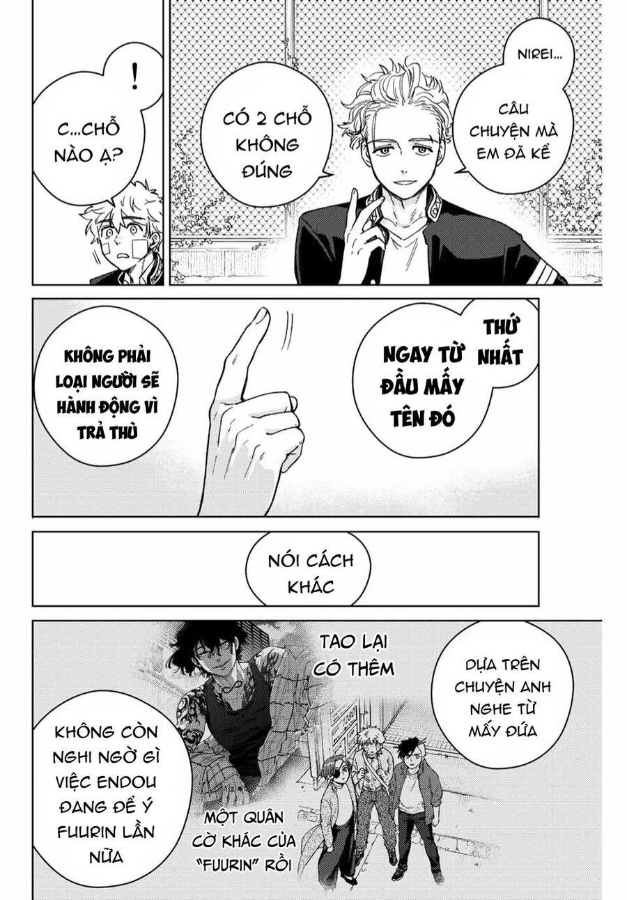 Wind Breaker (Nii Satoru) Chapter 89 - 19