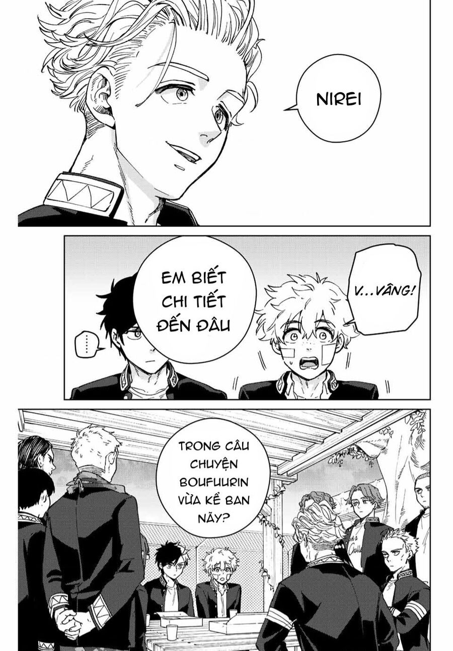Wind Breaker (Nii Satoru) Chapter 89 - 2