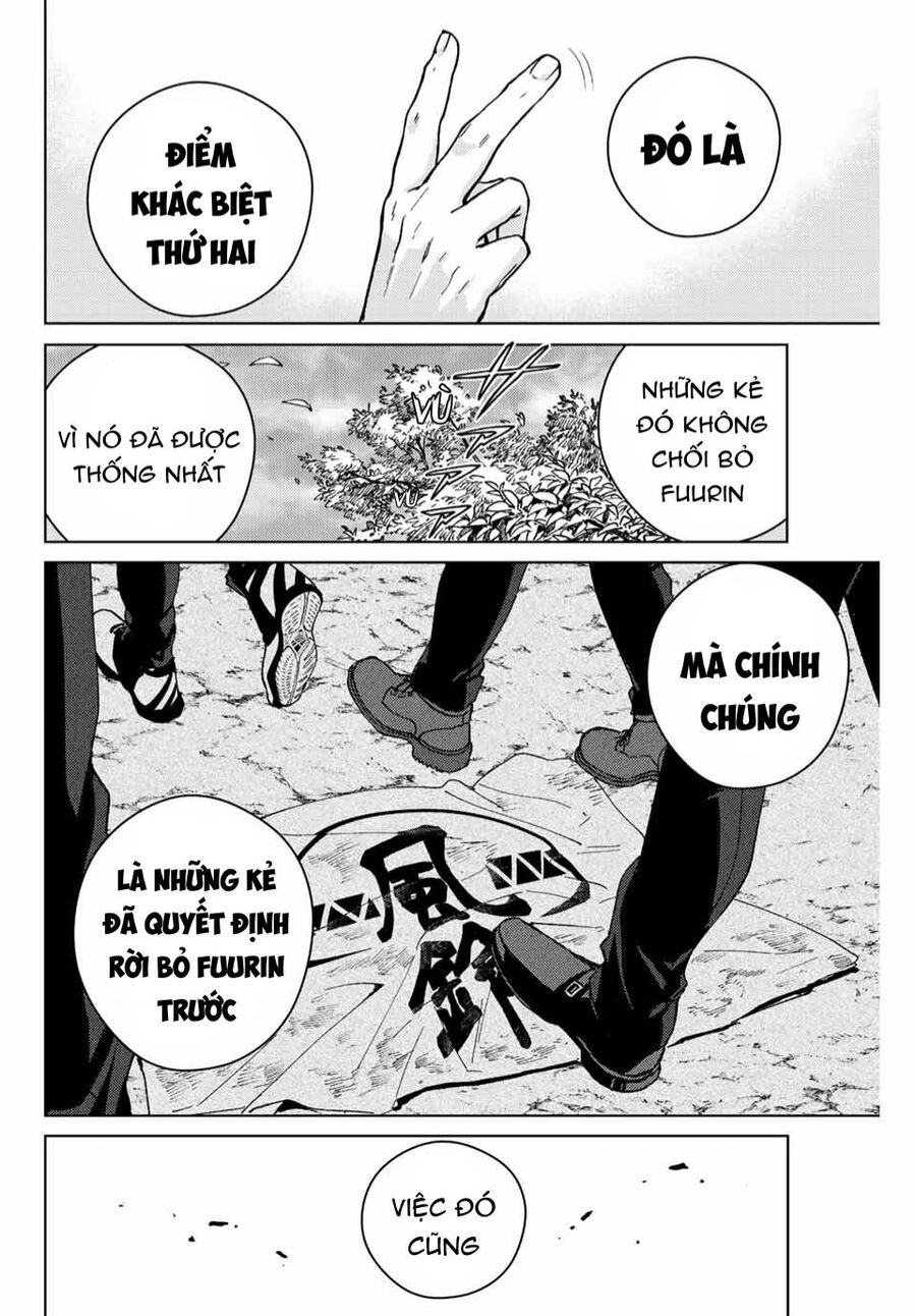 Wind Breaker (Nii Satoru) Chapter 89 - 21