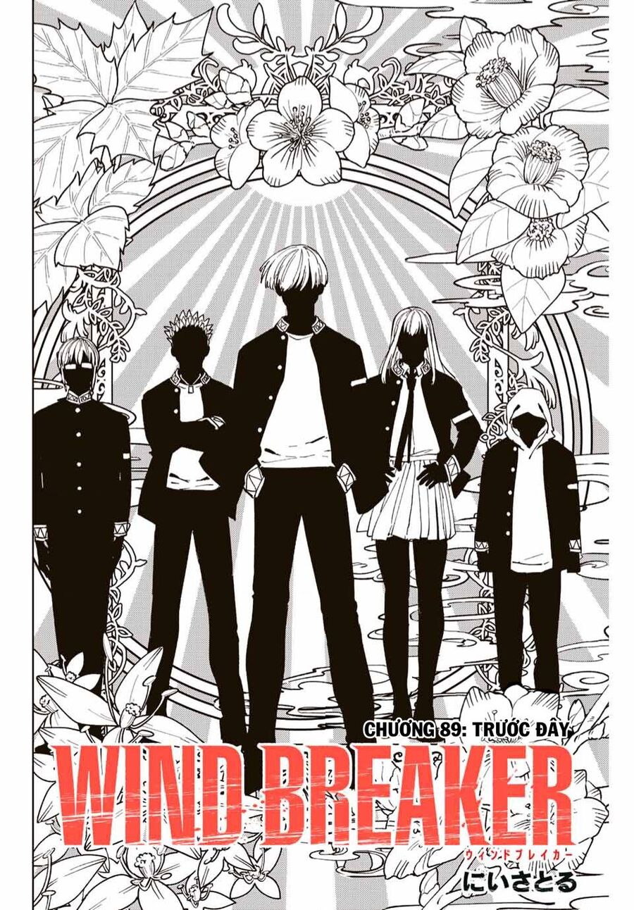 Wind Breaker (Nii Satoru) Chapter 89 - 3