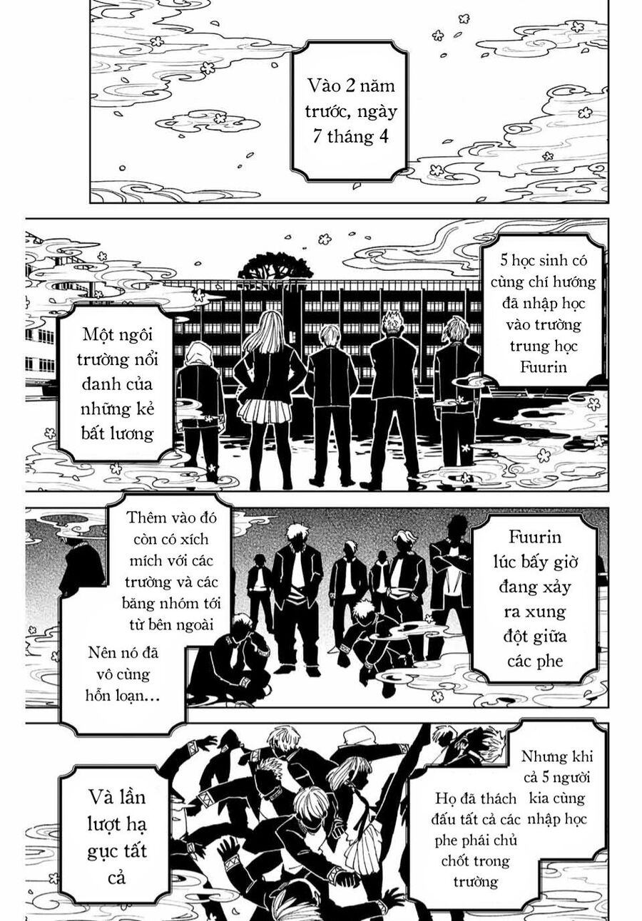 Wind Breaker (Nii Satoru) Chapter 89 - 4